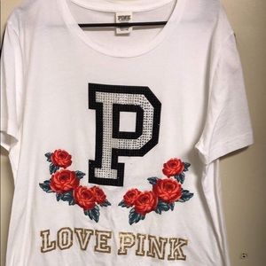 Brand new Pink Victoria Secret lg